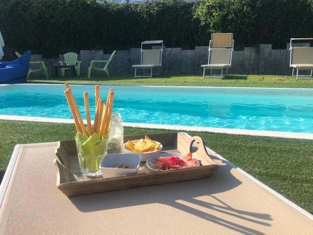 B&B La Meridiana Coltura エクステリア 写真