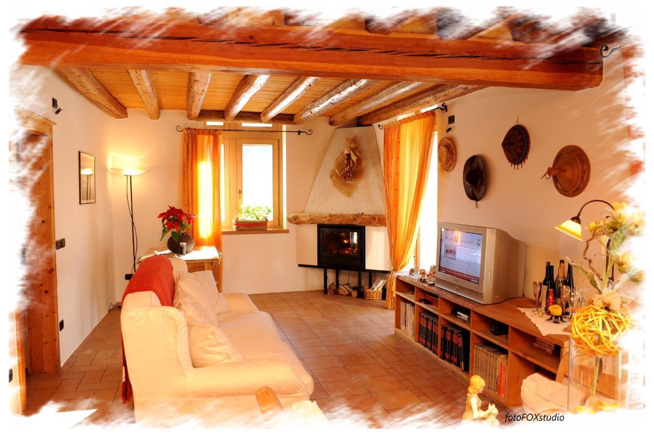 B&B La Meridiana Coltura エクステリア 写真
