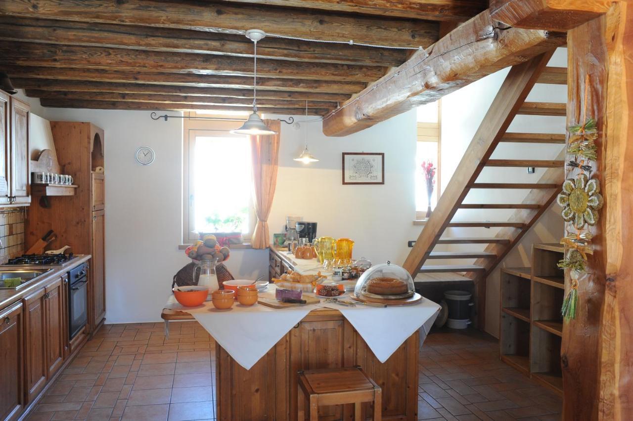 B&B La Meridiana Coltura エクステリア 写真