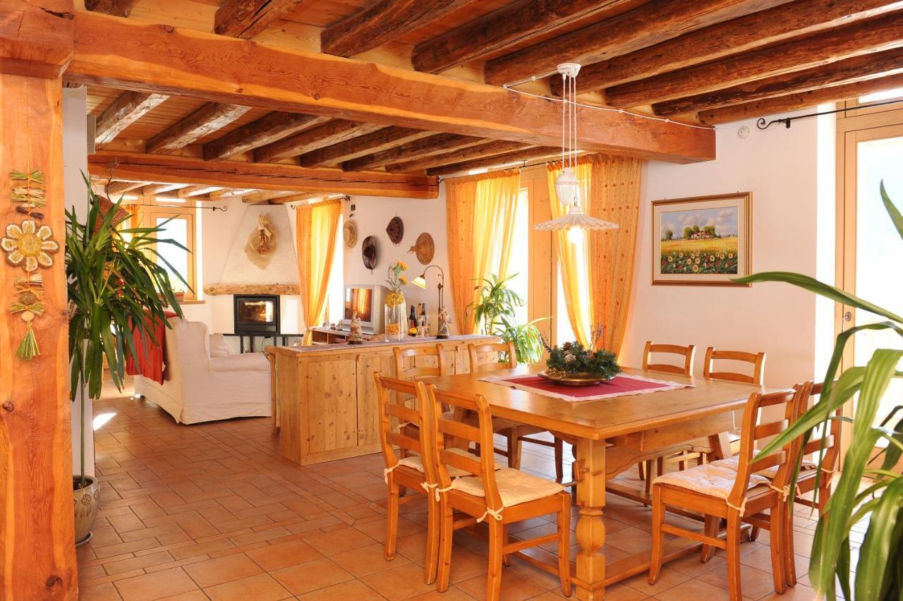 B&B La Meridiana Coltura エクステリア 写真