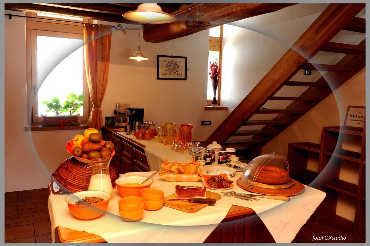 B&B La Meridiana Coltura エクステリア 写真